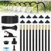 Forever Speed 360° Kit Irrigazione Giardino Automatica Irrigazione a Goccia con Ugelli