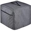 Copri Affettatrice Carne Impermeabile con Borsa Organizer Adatto 16L x 13W x 13H