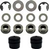 Kit copricerchio copricerchio alte prestazioni per tosaerba compatibile serie D