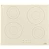 Smeg Piano cottura induzione 4 zone UNIVERSALE SI2641DP Cream (60cm)
