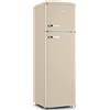 Severin RKG 8985 frigorifero con congelatore Libera installazione 246 L Crema