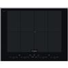 Whirlpool Piano cottura a induzione in vetroceramica - SMO 658C/NE