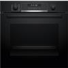 Bosch Serie 6 HBG578BB3 Forno da incasso 60 x 60 cm Nero Classe A+