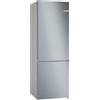 Bosch Serie 4 KGN492LDF frigorifero con congelatore Libera installazione 440 L D