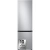 Samsung Frigorifero Combinato EcoFlex AI 2m 387L RB38C607AS9