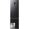 Samsung RB38C776CB1 Libera installazione 390 L Grafite, Acciaio inox