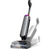 Tineco Floor One S9 Artist Steam Pro Aspirapolvere verticale Batteria Secco e ba