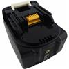 CYDZ 14,4V 5000mAh Batteria per Makita BL1450 BL1430 BL1430B BL1415 BL1440 BL1450 195