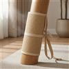 Protezione Mobili Facile da Installare Stuoia Graffiatrice in Sisal Intrecciato