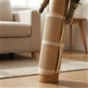 Protezione Mobili Facile da Installare Stuoia Graffiatrice in Sisal Intrecciato