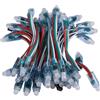 No 50Pcs WS2811 RGB LED Pixel Luce Indirizzabile Individualmente 12Mm Diffusa 7185