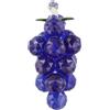 Not specified Bianco vivace per uva cristallo pezzo ornamentale valorizzando interior design