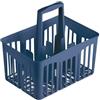 Stefanplast Porta bottiglie Stefanplast 42213 Cestello 6 Posti Blu palace