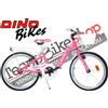 Dino Bikes BICICLETTA BAMBINA DINO BIKES AURELIA SMARTY 20 POLLICI - COLORE FUXIA
