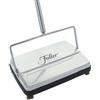 Fuller Brush Fuller Carpet Sweeper - Pulitore elettrostatico per pavimenti, colore: argento metallizzato