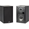 POLK AUDIO T 15 BOOKSHELF BLACK COPPIA DIFFUSORI DA SCAFFALE NERI NUOVI OFFERTA