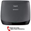 Gigaset Ripetitore Gigaset 1900MHz -Aumenta la copertura dei telefoni DECT/Router Nero