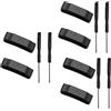 6 pezzi 26 mm cinturino anello di fissaggio anello per Garmin Fenix 3 / HR