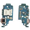 Samsung PCB CONNETTORE ORIGINALE SERVICE PACK SAMSUNG S21 ULTRA LETTORE SIM CARICA
