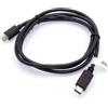 vhbw Cavo USB C USB 3.1 C - Micro per Huawei Honor Magic 9 Note 8 8 Pro Note 9 96cm