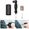 Mini Bike Tubeless Kit di riparazione pneumatici Pompa con 5 strisce per