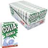 Golia Caramelle Golia Bianca Astuccio Caramelle Dure Ripiene 20 Pacchetti da 49 g