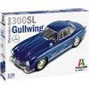 Italeri Mercedes Benz 300SL Gull Wing 1/24 Plastic Model Kit