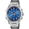 Casio Edifice Orologio Uomo Casio Edifice Cronografo Bluetooth Solare Acciaio Blu EQB-1300D-2A