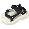 Teva W Hurricane XLT2 Ampsole Black White Women Casual Sandals 1131270-BKWH