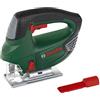 Theo Klein 8379 Seghetto Alternativo Bosch, Alimentato a batterie con movimenti del seghetto, Funzione Sonora e Luminosa, Giocattolo per Bambini a Partire dai 3 Anni di età
