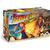 Asmodee - L'ISOLA DI FUOCO: LA MALEDIZIONE DI VUL-KAR - Gioco da Tavolo