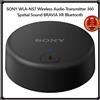SONY WLA-NS7 Trasmettitore Audio Wireless 360 Suono Spaziale BRAVIA XR Bluetooth