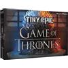 USAopoly Tiny Epic Game of Thrones Board Game, Strategy Game for Adults & Teens, 1-4 Play