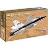Minicraft 1:72 -Modellino Aereo F-18A NASA X-53 (2 Options) - MCR11656