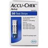 Accu-Chek AVIVA - 100 Strisce REATTIVE GLICEMIA -