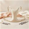 Cuscino con Cinghie Regolabili Regolabile Cuscino in Memory Foam Supporto