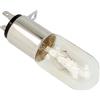 Moulinex Lampadina per Forno Microonde Whirlpool Electrolux Lampada 20 W Ricambi Moulinex