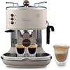DeLonghi Macchina per caffè De'Longhi Icona Vintage ECOV 311.BG Automatica/Manuale espres