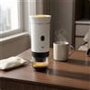Macchina Espresso USB Camera Trasparente Macchina Espresso Portatile per Casa