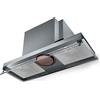 Faber Cappa Aspirante 90 cm Sottopensile Incasso Inox 110.0456.294 ILMA X A90