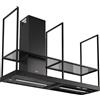 FABER T-SHAPE MATT F180 CAPPA A ISOLA STILE INDUSTRIALE - 325.0678.073