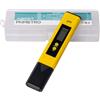 AqPet PH-metro Digitale Alta Precisione ATC Tester Misuratore pH Acquario Reef