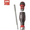 USAG 333 K/SH8 GIRAVITE ASSORTIMENTO COMBIDRIVE 3 FUNZIONI INSERTI CRICCHETTO T