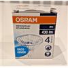 Osram 44870 DecoStar 51S 50W 12V GU5.3 WFL 36D | Regulable 3000K 680 Lumen