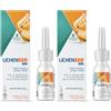 PromoPharma Lichensed Spray Nasale - Spay Decongestionante Naturale con Lichene Islandico - Libera il Naso e Lenisce le Mucose - Per Rinite, e Congestione Nasale - Dispositivo Medico - Spray da 15 ml