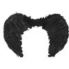 Boland - Ali per costumi da angelo, accessorio per carnevale o festa a tema, costumi in maschera, Natale (Confezione da 2)