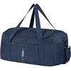 Samsonite - Borsa da viaggio pieghevole da riporre sotto il sedile S, Blu (Midnight Blue)