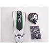 Callaway ELYTE Triple diamond FairwayWood 3W 15deg RH Head Only head cover nuovo