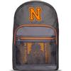 Difuzed Naruto Premium Backpack, gray