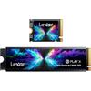 Lexar 1TB SSD, fino a 7.400 MB/s in lettura, SSD NVMe M.2 compatibile con gli slot 2230 e 2280, per Steam Deck, ASUS ROG Ally, MSI Claw, Microsoft Surface, Laptop e Desktop
